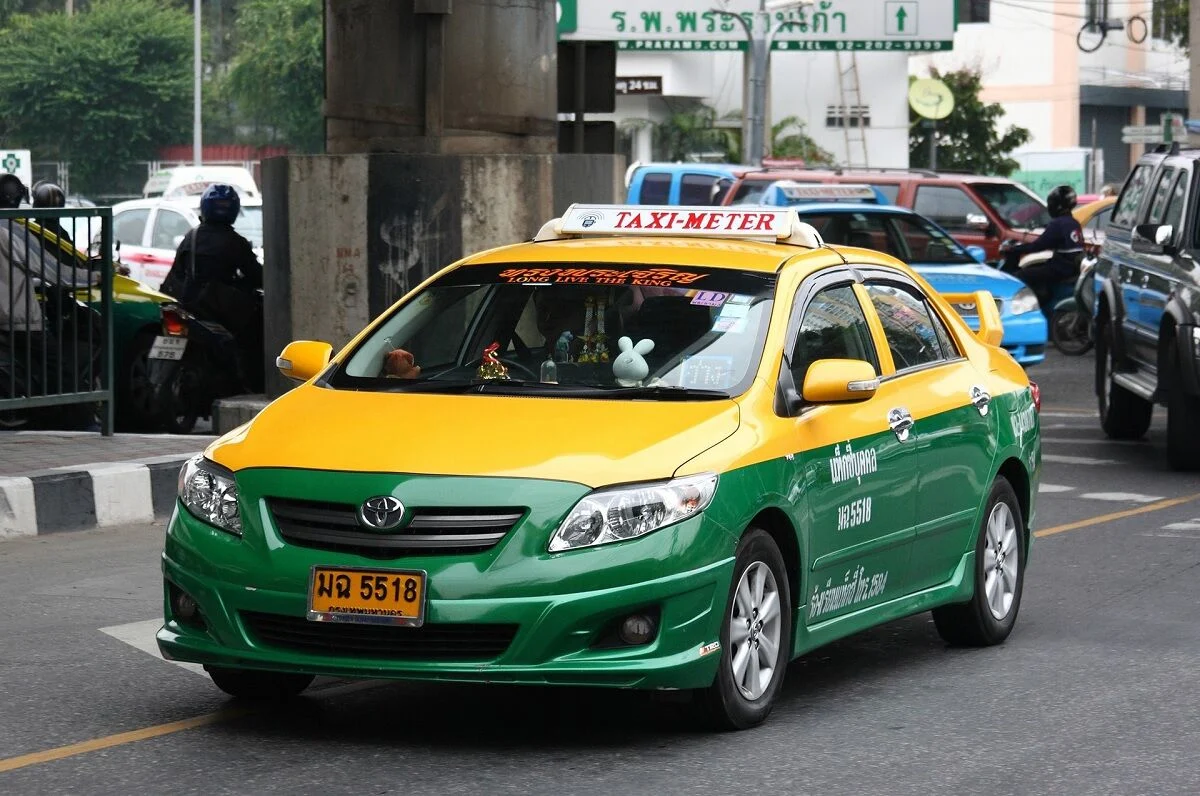 Taxi Service